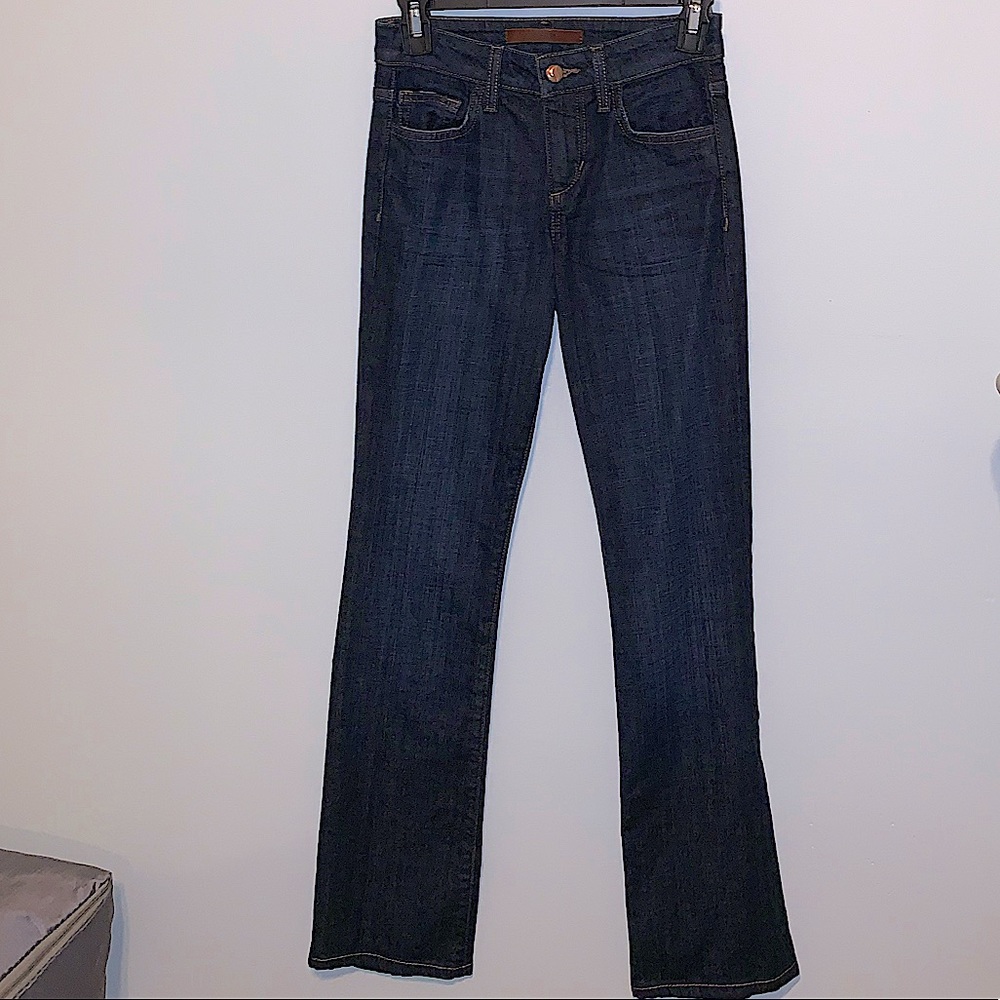 JOE’S Women’s Bootcut Jeans.  Size 25